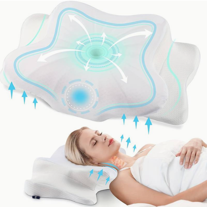 Yudecee Sleep Pillow – Yudecee LTD